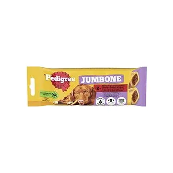 Pamlsek pro psa Pedigree Pochoutka Jumbone hovězí medium 180g