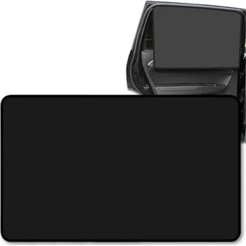 Zimní clona Camerazar Magnetická sluneční clona na zadní okno - 1 kus pro ochranu před slunečním zářením