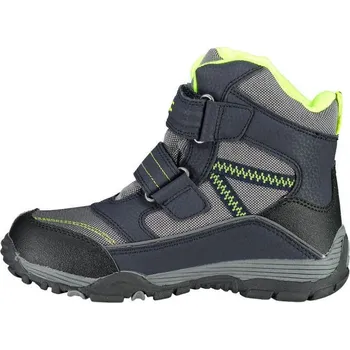 Pánské pyžamo CMP KIDS PYRY SNOW BOOT WP nepromokavé zimní boty (38Q4514-20UF) 28