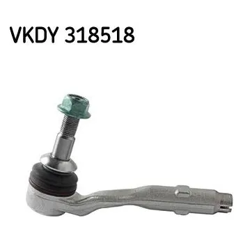 Táhlo řízení Hlava příčného táhla řízení SKF VKDY 318518