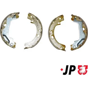Brzdová čelist Sada brzdových čelistí, 4863901210