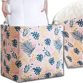 Koš na prádlo Camerazar Koš na prádlo s uzávěrem na hračky