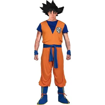 Funiglobal - Kostým Goku - Dragon Ball - S