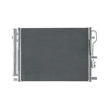 Výparník klimatizace Kondenzátor, klimatizace MAHLE AC 62 000S