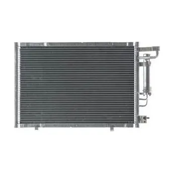 Výparník klimatizace Kondenzátor, klimatizace MAHLE AC 750 000S