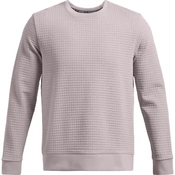 Pánský svetr Under Armour Unstoppable Crew Sweatshirt Grey L
