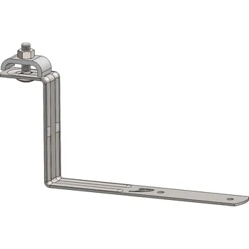 Hromosvod DT Technic PV 22a Cu Podpěra vedení pod šindel, eternit a tašky