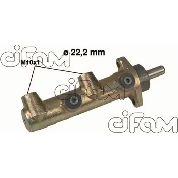 Brzdový válec Hlavní brzdový válec CIFAM CIF202-238