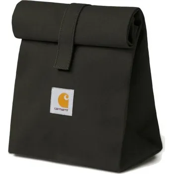 Městský batoh TAŠKA CARHARTT WIP Lunch Bag - černá + při osobním odběru 903 Kč