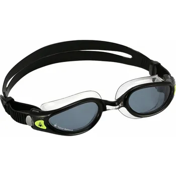 Plavecké brýle Plavecké brýle Aqua Sphere KAIMAN EXO tmavá skla - černá/transp.