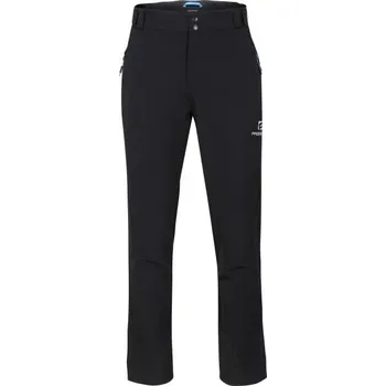 Pánské zimní kalhoty PROGRESS VALBERG XL Černá, Stříbrná