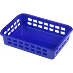 Heidrun Plastový košík 25 x 19 x 6 cm…