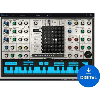 Hudební software Arturia Synthi V (Digitální produkt)