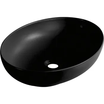 Laveo DESNA keramické umyvadlo na desku VUD_B251