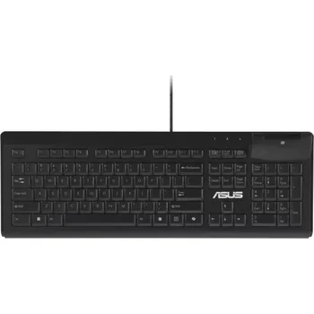 Klávesnice ASUS klávesnice Smart Card Keyboard KU100, černá