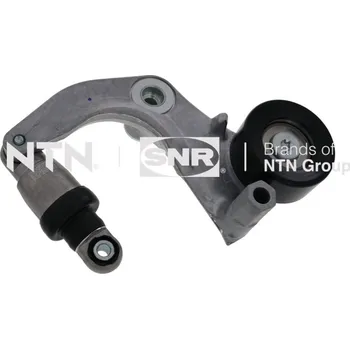 Napínací kladka, žebrovaný klínový řemen SNR GA374.44