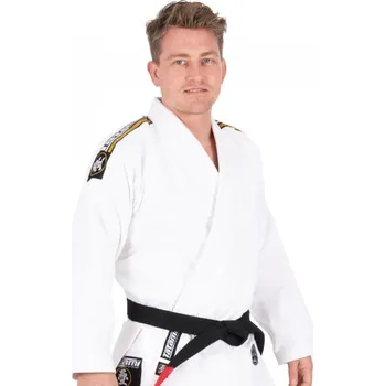 Kimono Tatami Fightwear TATAMI kimono NOVA Absolute GI bílé + bílý pás zdarma - abs-wht Velikosti: A5