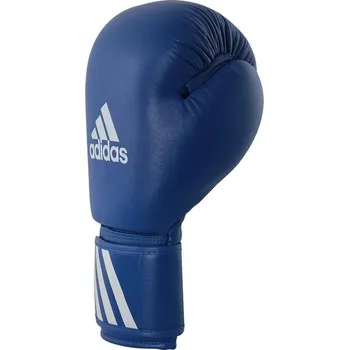 Boxerské rukavice Boxerské rukavice Adidas WAKO modré - kůže - 2287 Velikosti: 12 oz