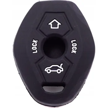 Camerazar BMW E38 E39 E46 kryt na klíče ochranné pouzdro pro X3 X5 X7