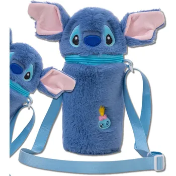 plyšák Camerazar Měkký kreslený plyšový obal na termosku pro ochranu a styl