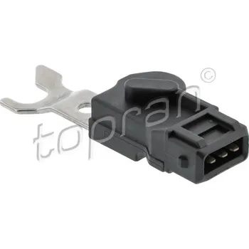 Snímač, poloha vačkového hřídele TOPRAN 206 205