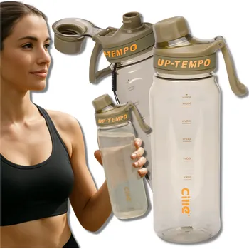 Láhev Camerazar Sportovní láhev TRITAN 860 ml bez BPA na vodu a nápoje