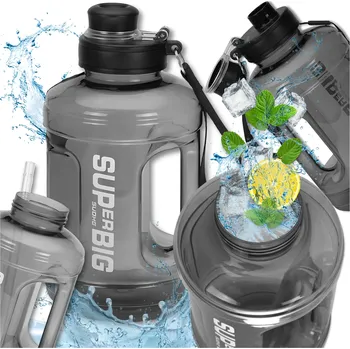 Láhev Camerazar Sportovní láhev TRESSARI 1600 ml BPA FREE TRITAN pro hydrataci a sportovní aktivity