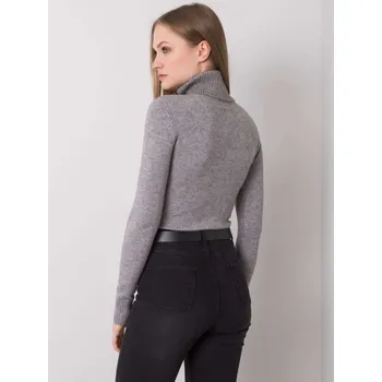 Dámský svetr Jumper EM SW GG 2015.56P šedý S/M