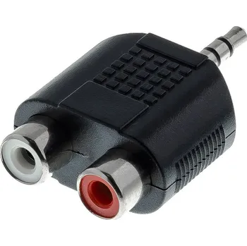 Video redukce Sencor SAV 118-000 A/V Premium adaptér