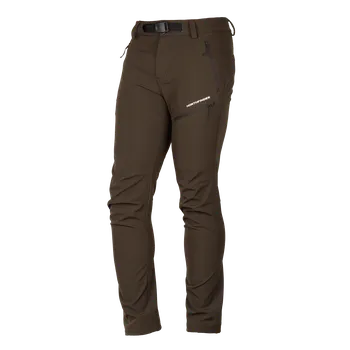 Pánské kalhoty Northfinder Pánské trekingové softshellové kalhoty 3L BLAZEJ, mustang, M