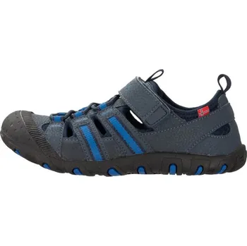 Chlapecké tenisky Dětské sportovní sandály pro chlapce/dívky Trollkids Kids Sandefjord Sandal XT navy/medium blue (668-117) 26