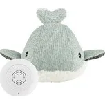 FLOW Hračka s tlukotem srdce nabíjecí Moby Green