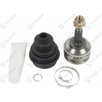 Hřídel nápravy Sada kloubů, hnací hřídel ABAKUS 141-04-020