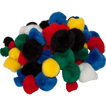 BREWIS bambule POM01 10-25mm mix 78ks