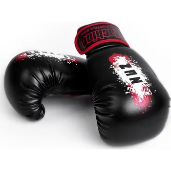 Boxerské rukavice Boxerské rukavice MACHINE Zen - černé - MACH_RUK_ZEN Velikosti: 12 oz