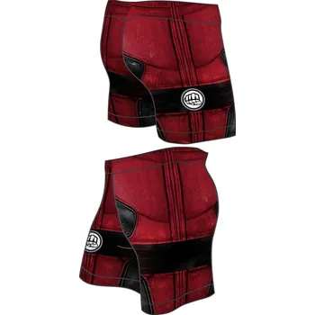 Kompresní šortky FORMMA DEADPOOL - FMMA_DEADPOOL Velikosti: M