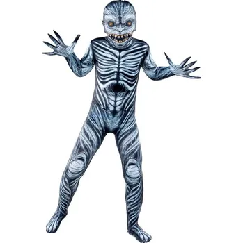 Funiglobal - Dětský kostým monstra druhá kůže - 5-6 years