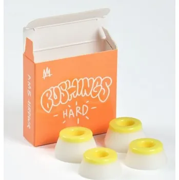 Silenblocky na skateboard Ambassadors Bushings hard