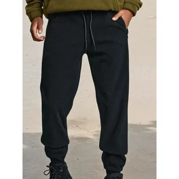 Sinsay - Kalhoty joggers - černá - 032EV-99X - 032EV-99X-2XL