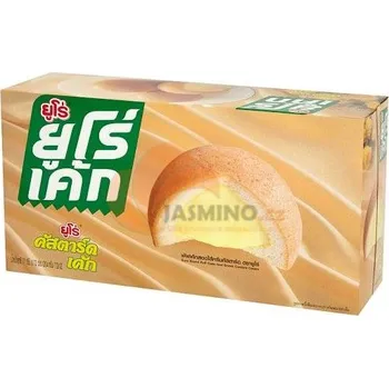 Bonbon EURO vaječné koláčky s příchutí pudinku 204g