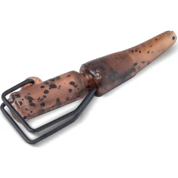 5ks - Převleky Anaconda Jungle Quick Lock Clip Set Hnědá