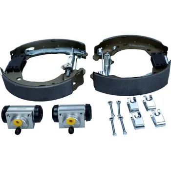 Brzdová čelist Sada brzdových čelistí MAXGEAR 19-5670KIT