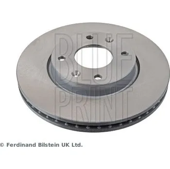 Brzdový kotouč Brzdový kotouč BLUE PRINT ADG04366