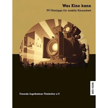 Umění Was Kino kann - Meder, Thomas