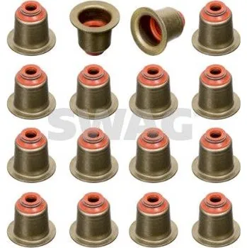 Těsnění motoru Sada těsnění, dřík ventilu SWAG 20 92 1116