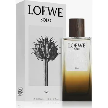 Parfém Loewe Loewe Solo Elixir For Man, Parfumovaná voda 100ml Pre mužov Parfumovaná voda
