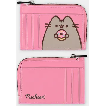 Peněženka Pouzdro na karty z Pusheen - Donut -