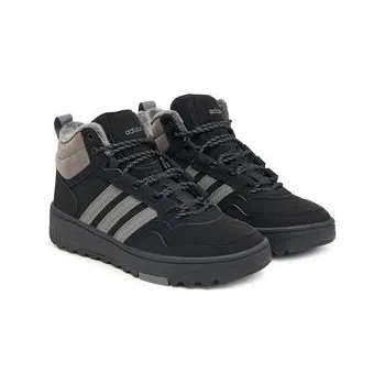 Dámské tenisky adidas Sneakersy Hoops 4.0 Mid JQ5361 Černá 40