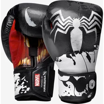 Boxerské rukavice Hayabusa HAYABAUSA MARVEL Boxerské rukavice Symbiote - HB_MARVEL_SYMB Velikosti: 16 oz