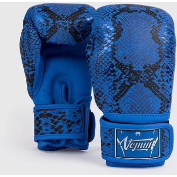 Boxerské rukavice Boxerské rukavice VENUM Amazonia - modré - VENUM-05070-004 Velikosti: 16 oz